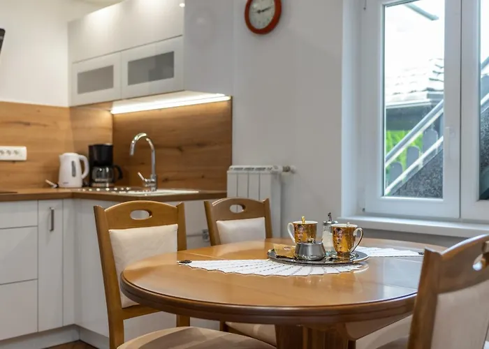 Apartment Sedami Maribor